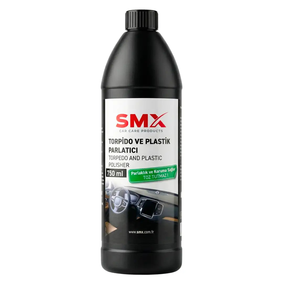 Torpilă și polizor plastic 750 ml