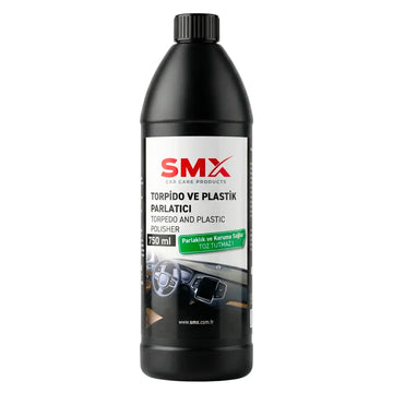 Torpilă și polizor plastic 750 ml