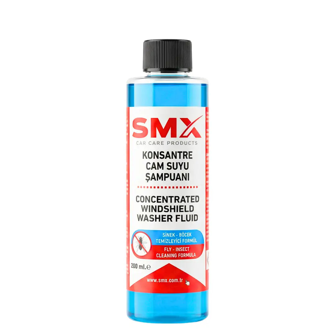 Concentrat pentru lichid de parbriz de vară, 200 ml
