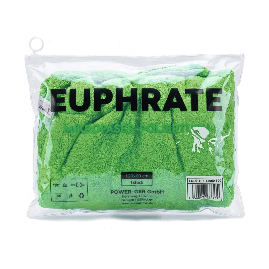 Geantă Euphrate Poliertuch Ștransparent 120x60 cm