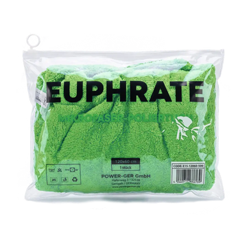 Geantă Euphrate Poliertuch Ștransparent 120x60 cm